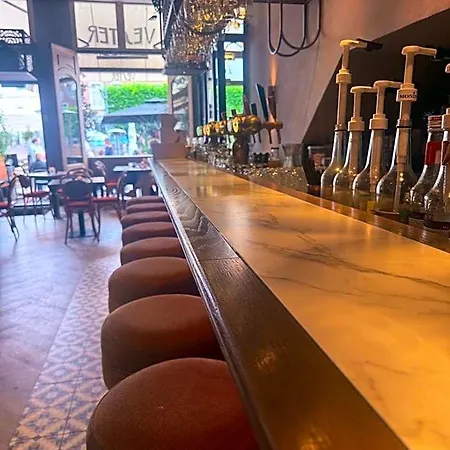 Hotell Amadeus Haarlem