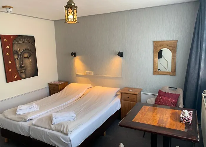 Hotel Amadeus Haarlem