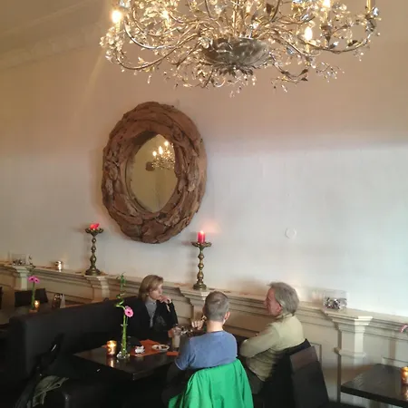 Hotell Amadeus Haarlem