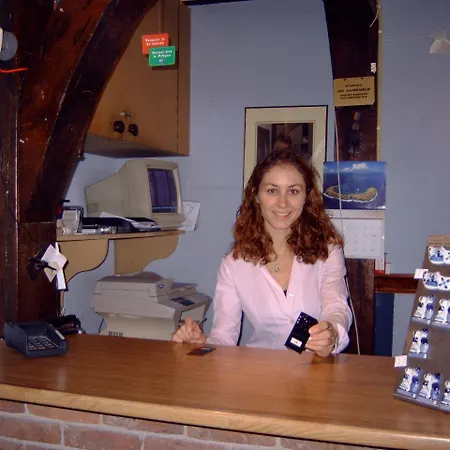 Hotell Amadeus Haarlem
