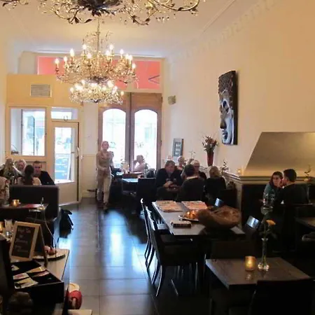 Hotell Amadeus Haarlem